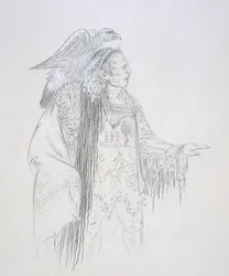 Pa-ris-ka-roo-pa (The Two Crows)